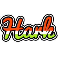 Hark exotic logo