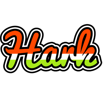Hark exotic logo