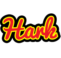 Hark fireman logo