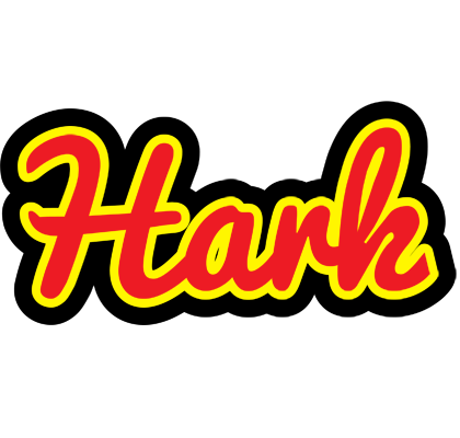 Hark fireman logo