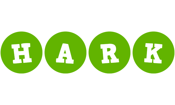 Hark games logo