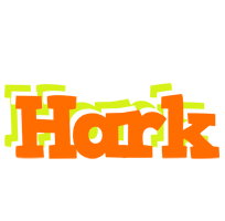 Hark healthy logo