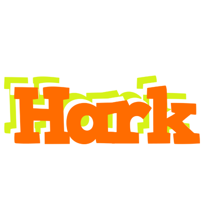 Hark healthy logo