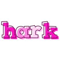 Hark hello logo