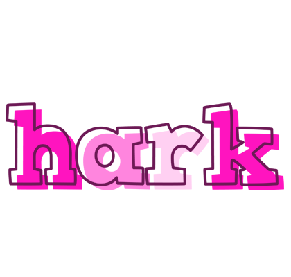 Hark hello logo