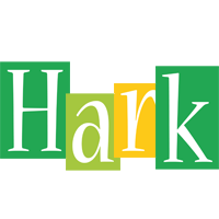 Hark lemonade logo