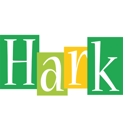 Hark lemonade logo