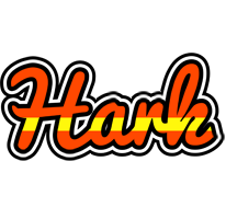 Hark madrid logo