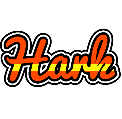 Hark madrid logo