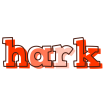 Hark paint logo