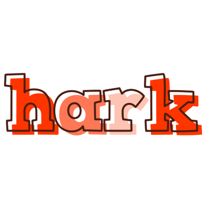 Hark paint logo