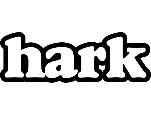 Hark panda logo