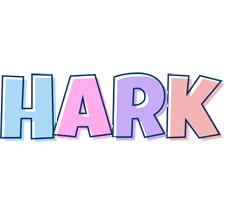 Hark pastel logo