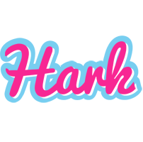 Hark popstar logo