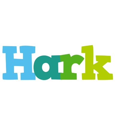 Hark rainbows logo