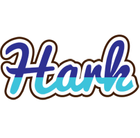 Hark raining logo