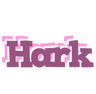 Hark relaxing logo