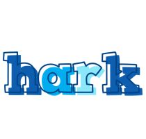 Hark sailor logo