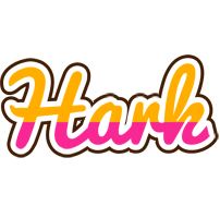 Hark smoothie logo