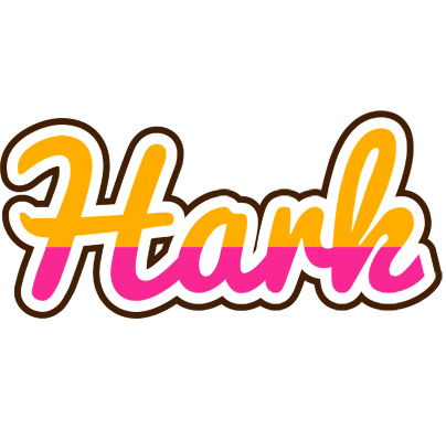 Hark smoothie logo