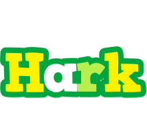 Hark soccer logo