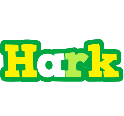 Hark soccer logo