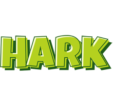 Hark summer logo