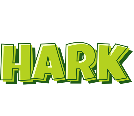 Hark summer logo