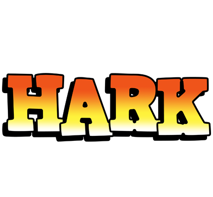 Hark sunset logo