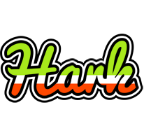 Hark superfun logo