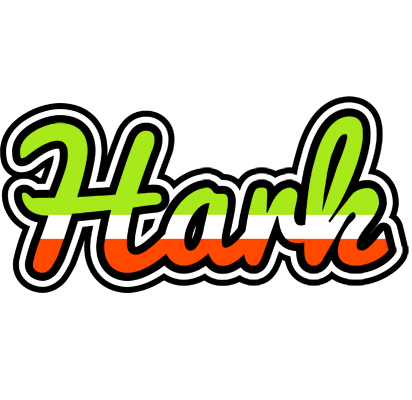 Hark superfun logo