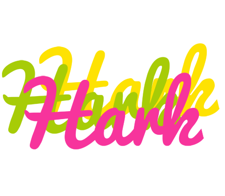 Hark sweets logo
