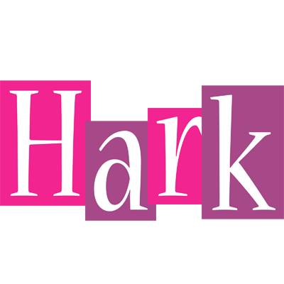 Hark whine logo