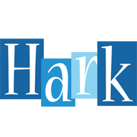 Hark winter logo