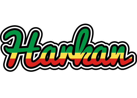 Harkan african logo