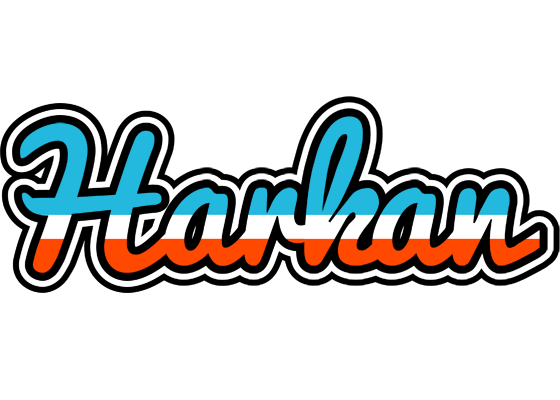 Harkan america logo