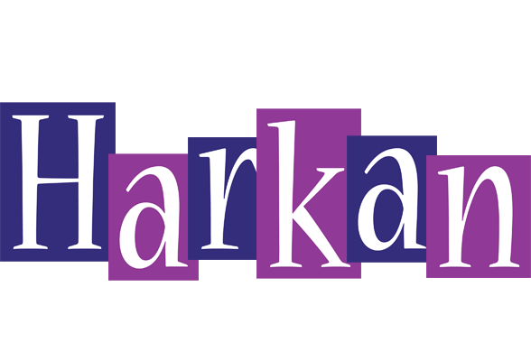Harkan autumn logo