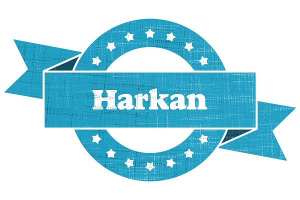 Harkan balance logo