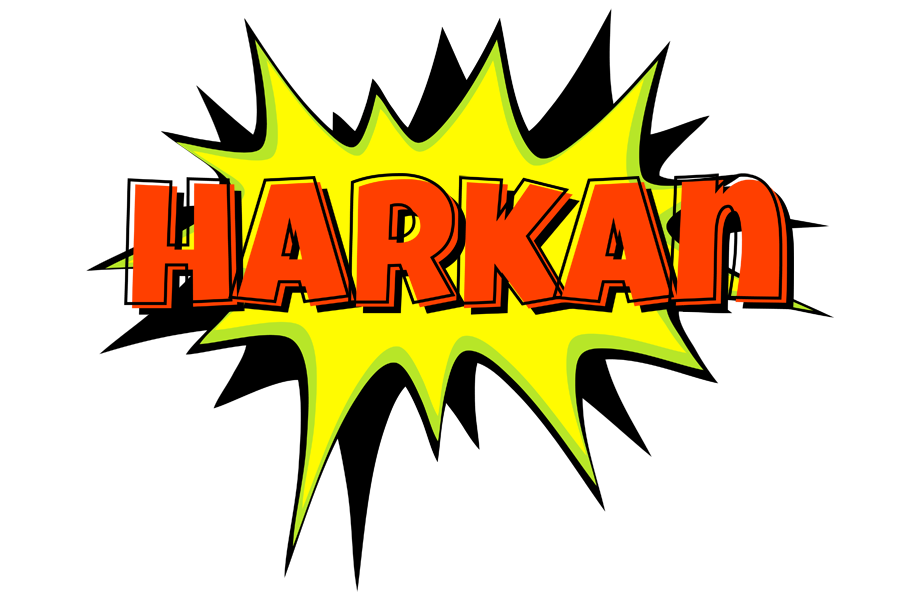Harkan bigfoot logo