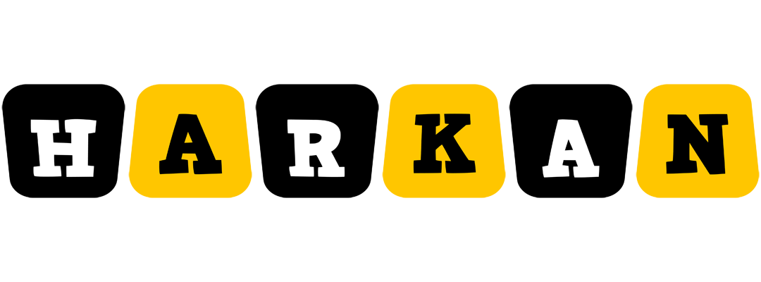 Harkan boots logo