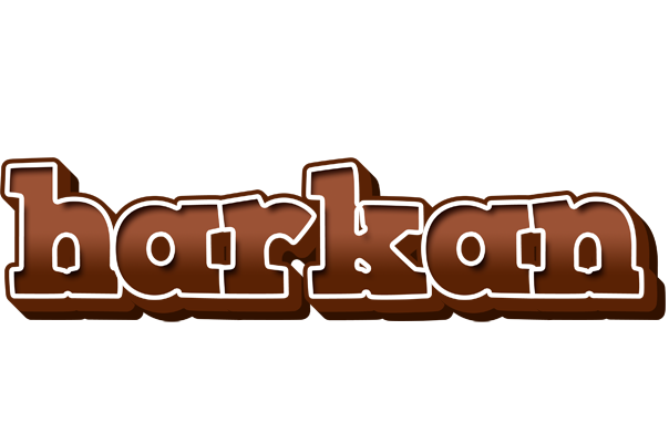 Harkan brownie logo