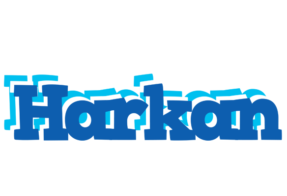 Harkan business logo