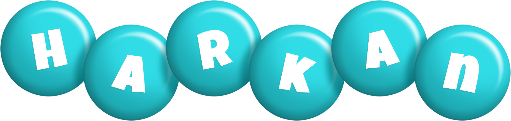 Harkan candy-azur logo