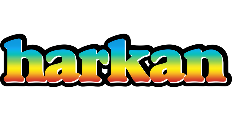 Harkan color logo