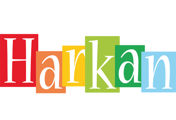Harkan colors logo