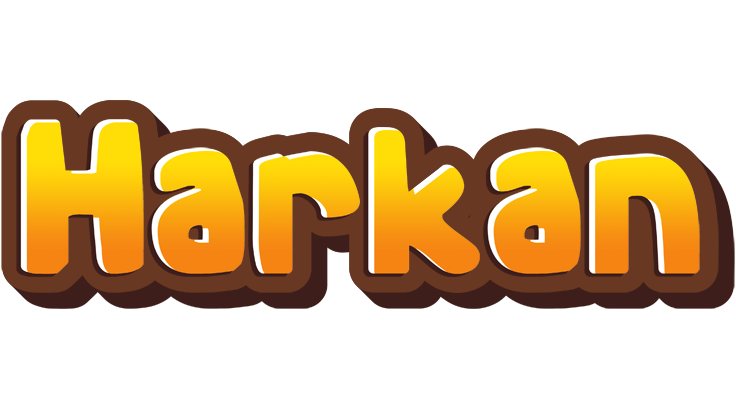 Harkan cookies logo