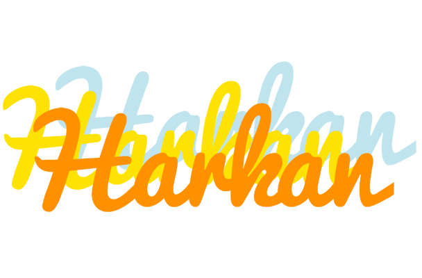 Harkan energy logo