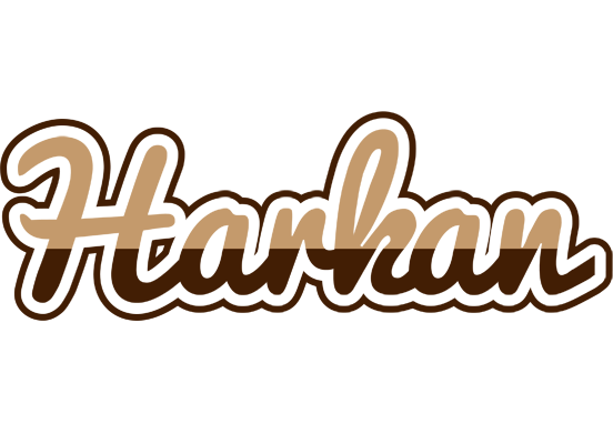 Harkan exclusive logo