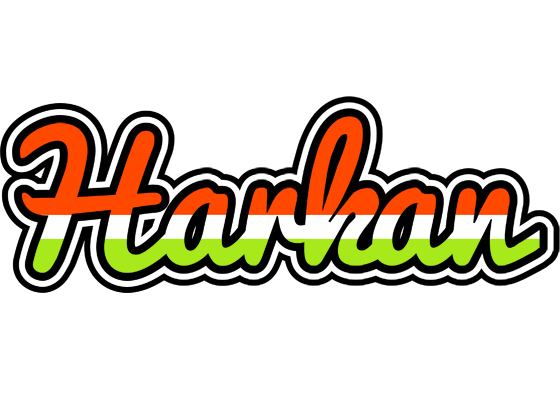 Harkan exotic logo