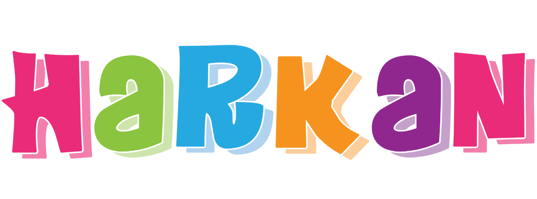 Harkan friday logo